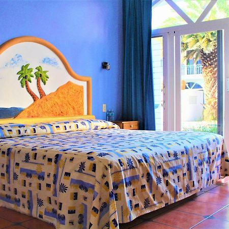 Hotel Mexico Lindo Santa Cruz Huatulco Eksteriør bilde
