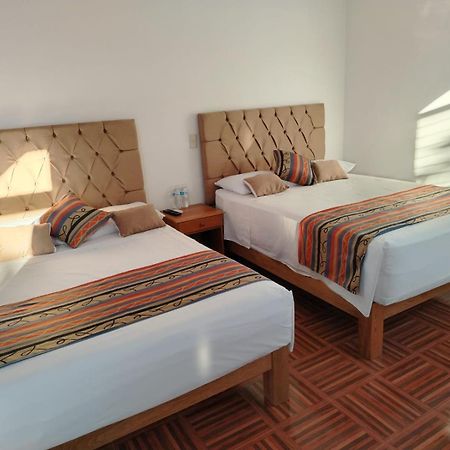 Hotel Mexico Lindo Santa Cruz Huatulco Eksteriør bilde