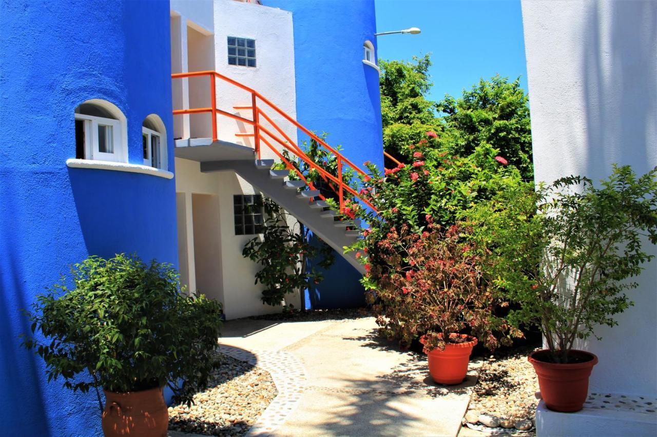 Hotel Mexico Lindo Santa Cruz Huatulco Eksteriør bilde