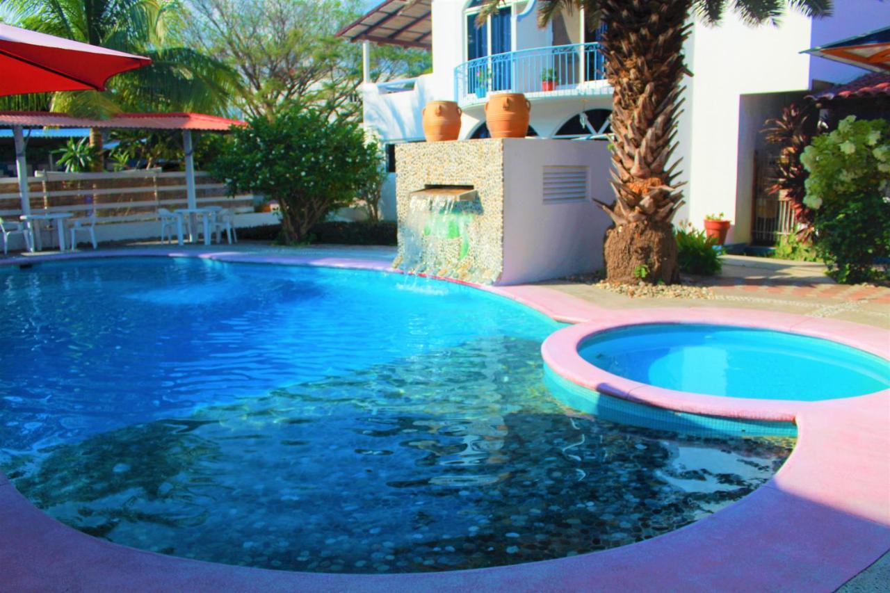 Hotel Mexico Lindo Santa Cruz Huatulco Eksteriør bilde