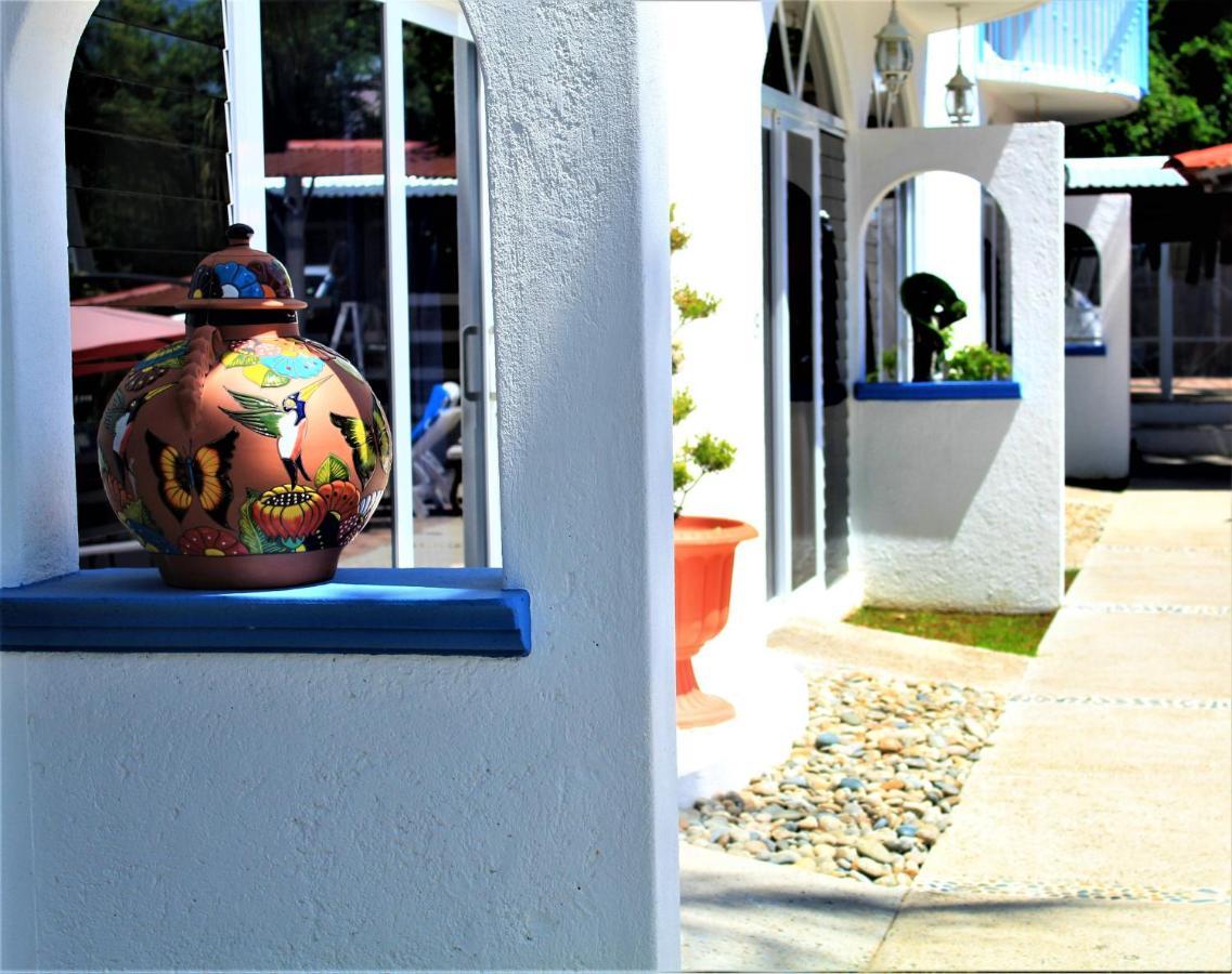 Hotel Mexico Lindo Santa Cruz Huatulco Eksteriør bilde