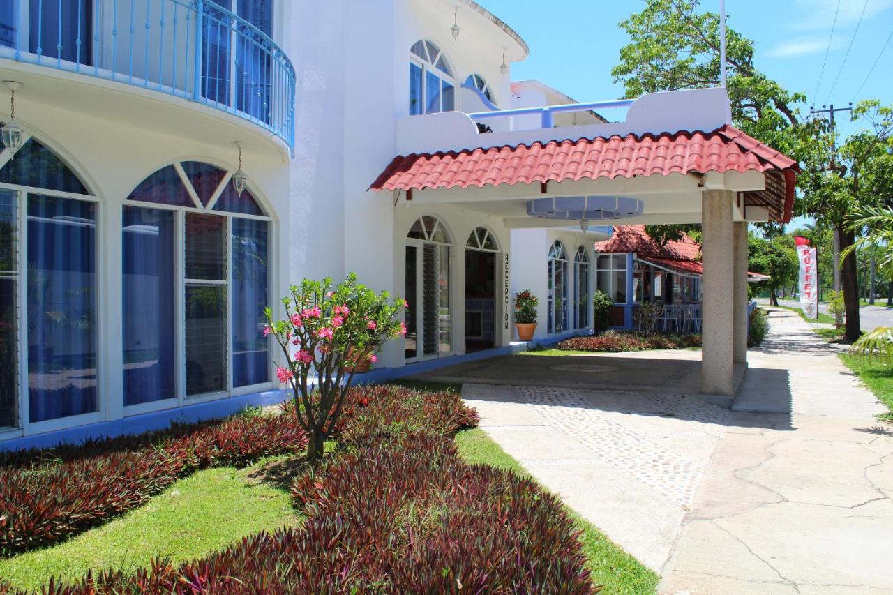 Hotel Mexico Lindo Santa Cruz Huatulco Eksteriør bilde