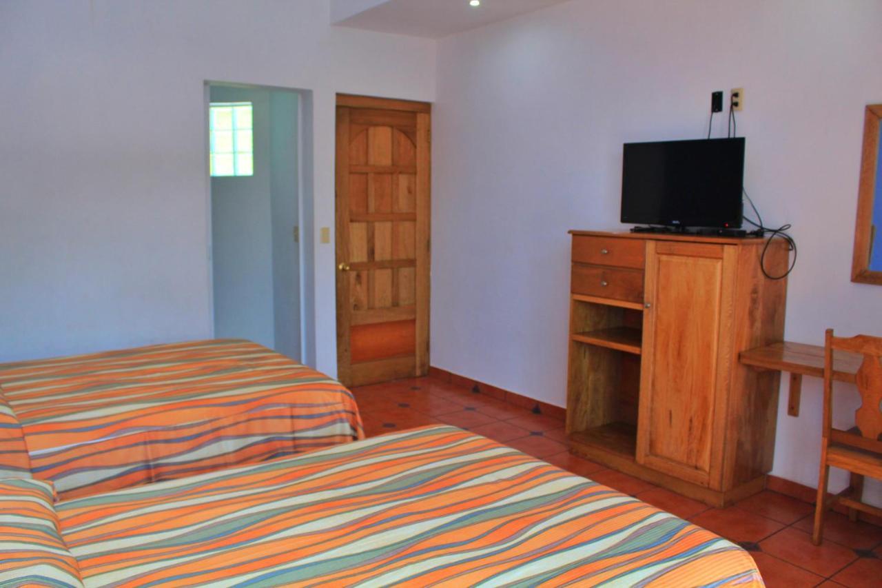 Hotel Mexico Lindo Santa Cruz Huatulco Eksteriør bilde