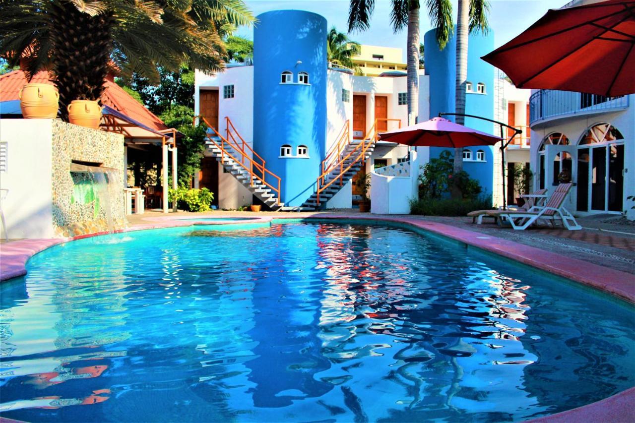 Hotel Mexico Lindo Santa Cruz Huatulco Eksteriør bilde