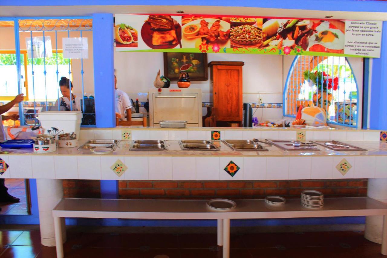 Hotel Mexico Lindo Santa Cruz Huatulco Eksteriør bilde