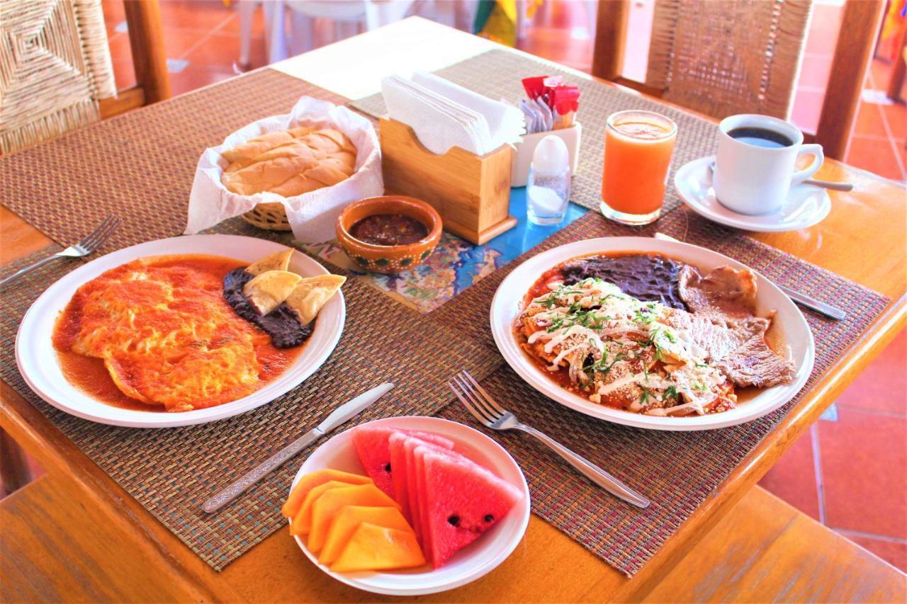 Hotel Mexico Lindo Santa Cruz Huatulco Eksteriør bilde