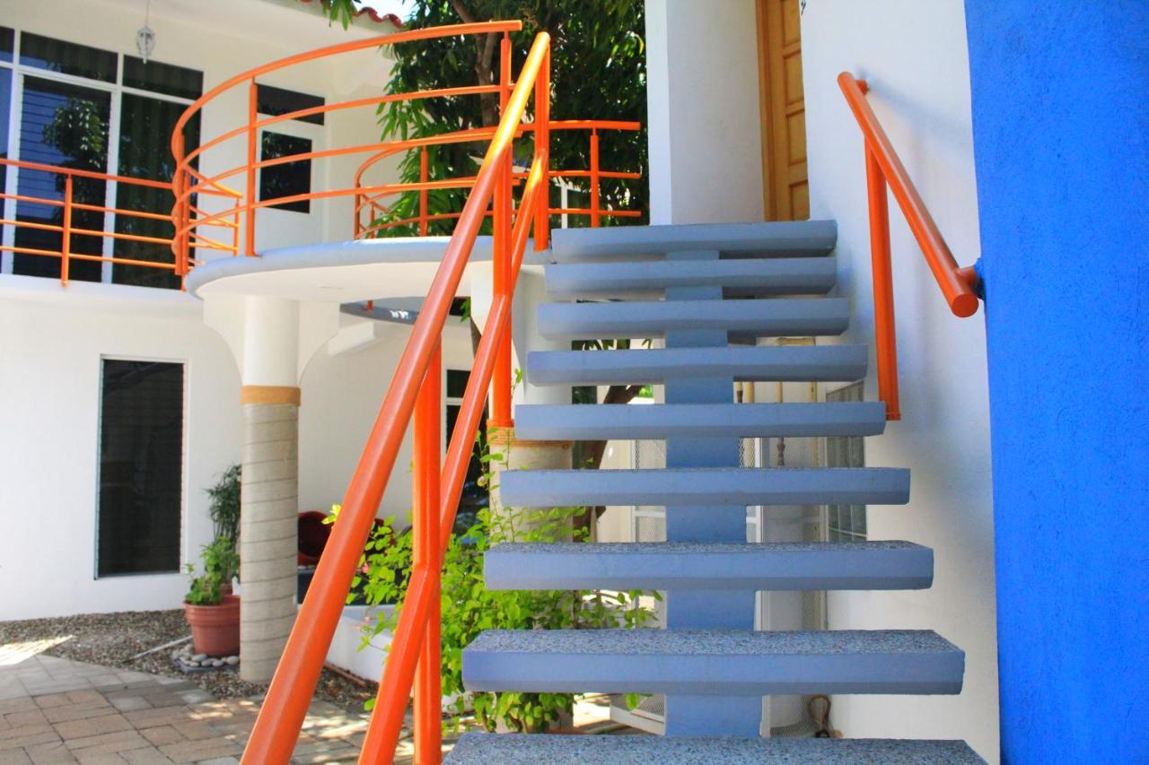 Hotel Mexico Lindo Santa Cruz Huatulco Eksteriør bilde