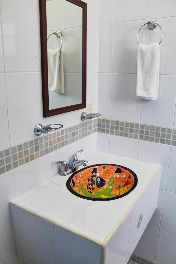 Hotel Mexico Lindo Santa Cruz Huatulco Eksteriør bilde