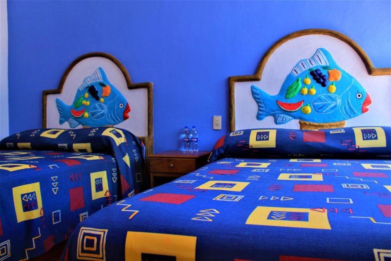 Hotel Mexico Lindo Santa Cruz Huatulco Eksteriør bilde