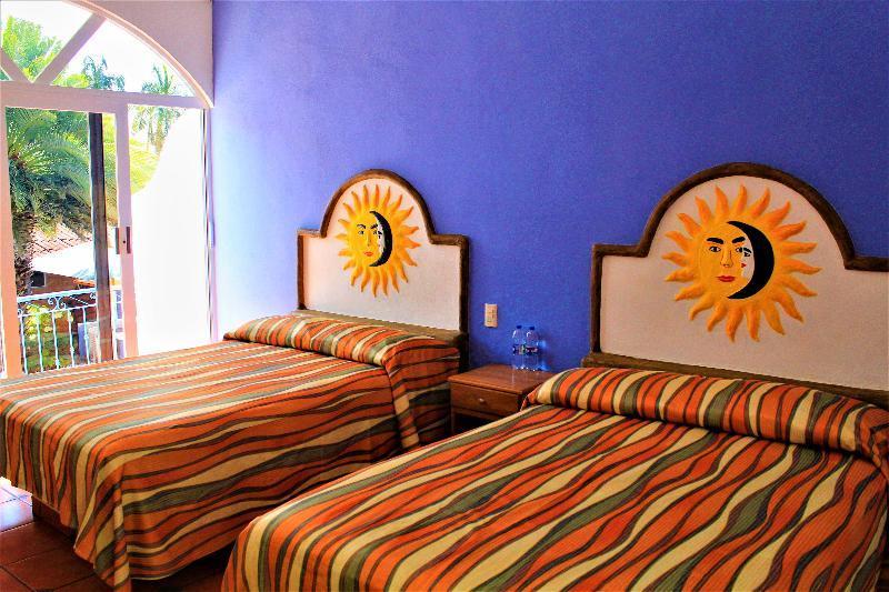 Hotel Mexico Lindo Santa Cruz Huatulco Eksteriør bilde