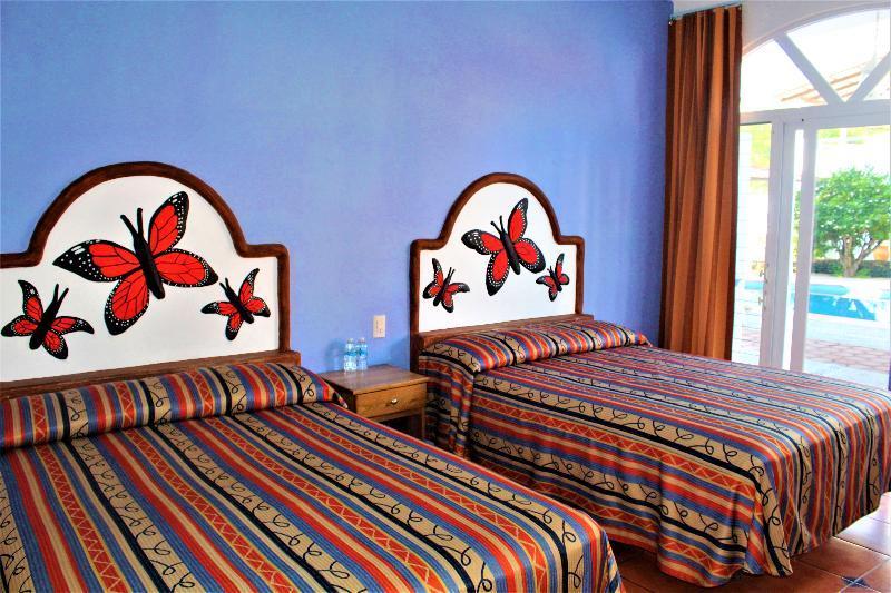 Hotel Mexico Lindo Santa Cruz Huatulco Eksteriør bilde