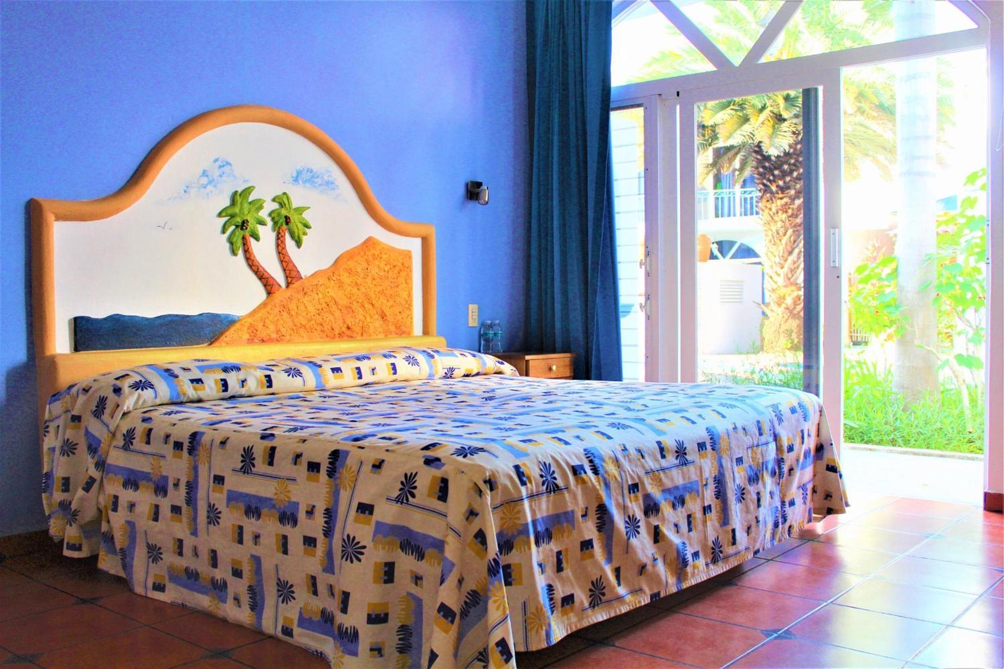 Hotel Mexico Lindo Santa Cruz Huatulco Eksteriør bilde