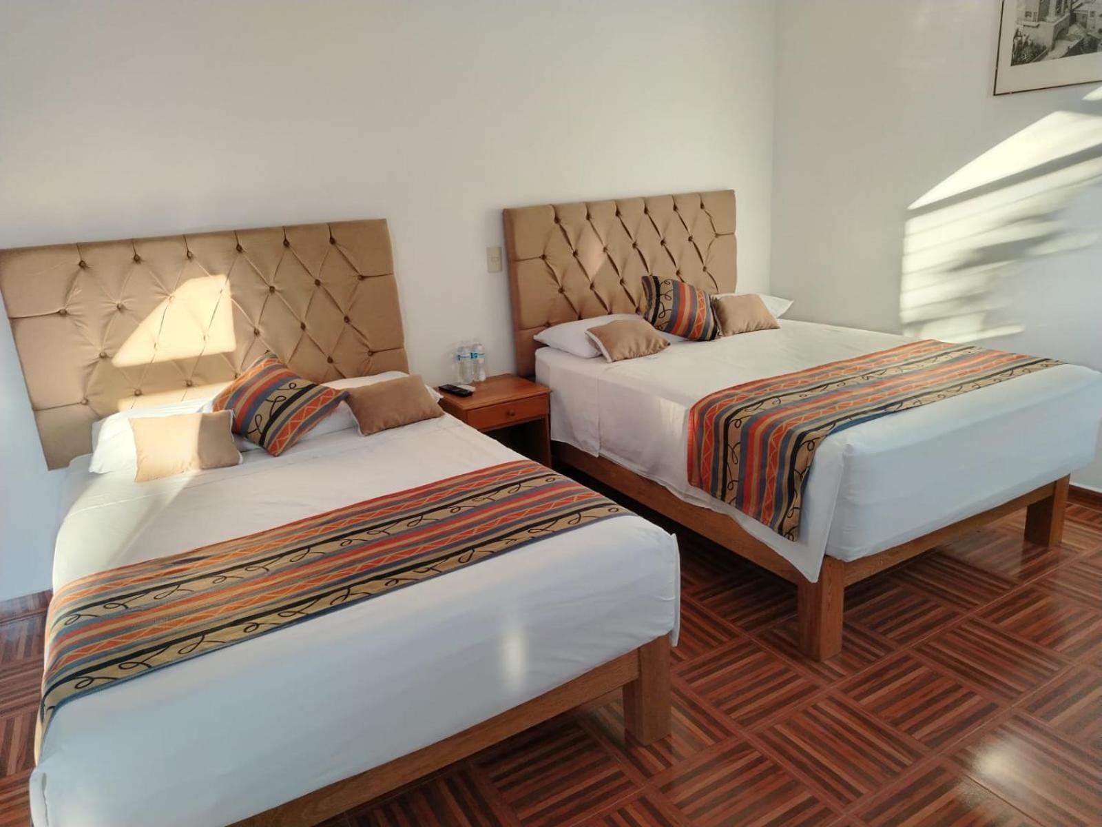 Hotel Mexico Lindo Santa Cruz Huatulco Eksteriør bilde