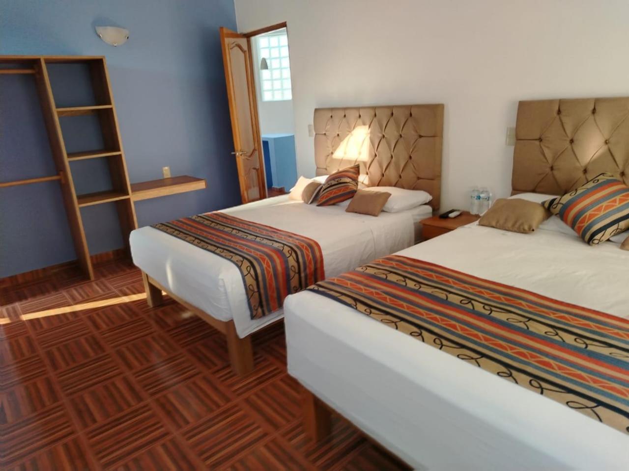 Hotel Mexico Lindo Santa Cruz Huatulco Eksteriør bilde
