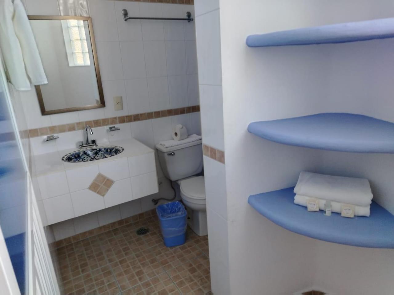Hotel Mexico Lindo Santa Cruz Huatulco Eksteriør bilde