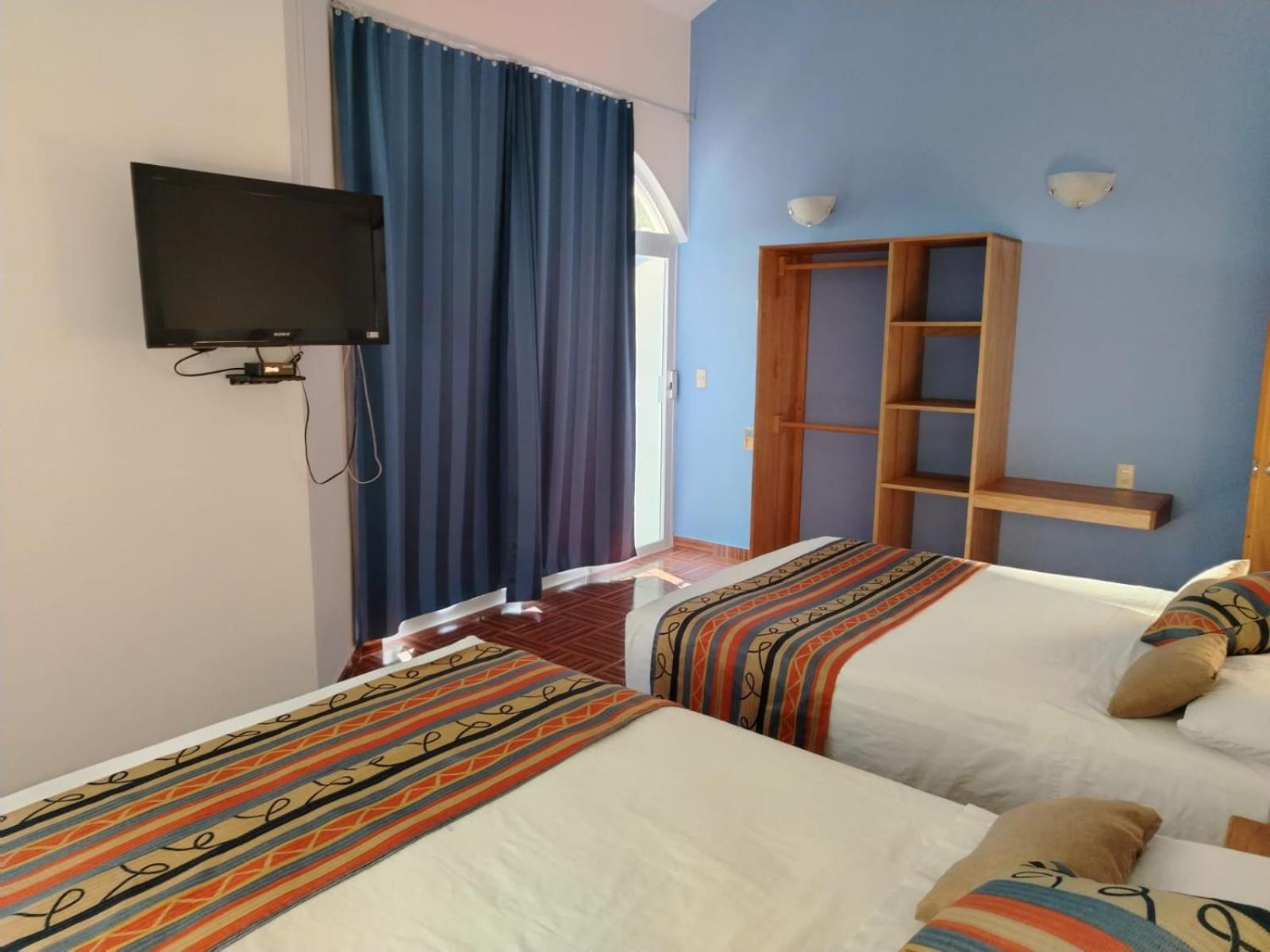 Hotel Mexico Lindo Santa Cruz Huatulco Eksteriør bilde