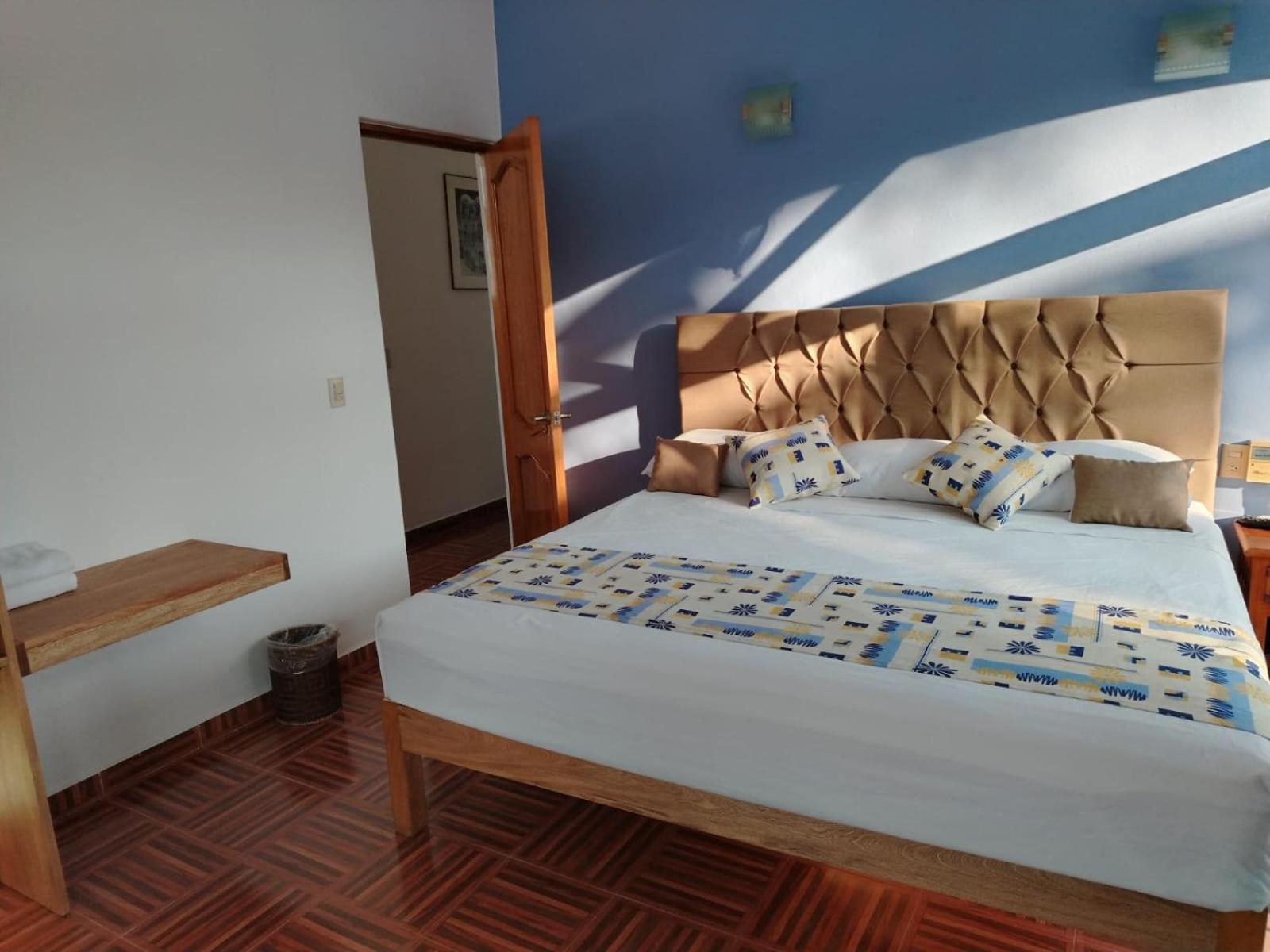 Hotel Mexico Lindo Santa Cruz Huatulco Eksteriør bilde